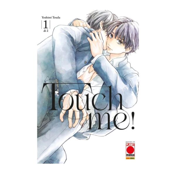 Touch Me vol. 01