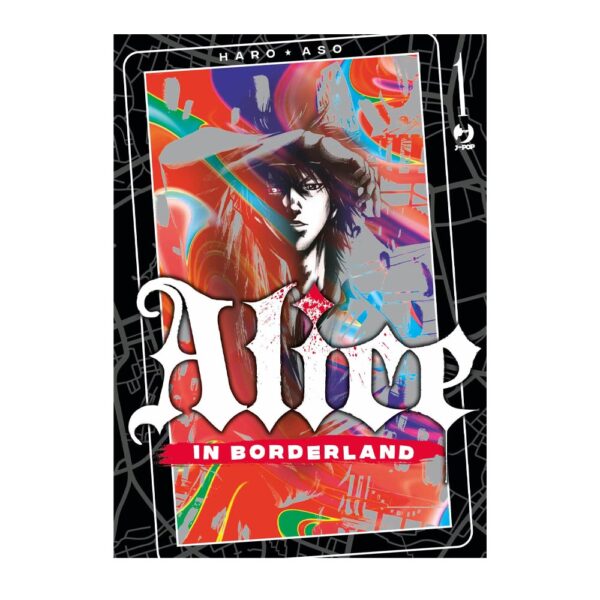 Alice in borderland vol. 01