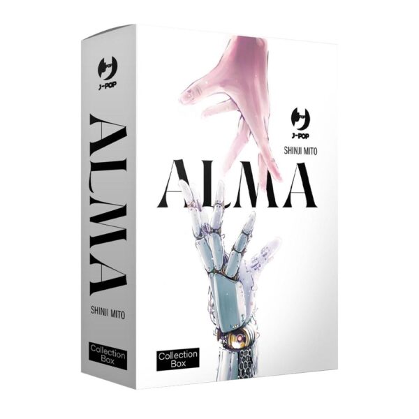 Alma - Manga Box