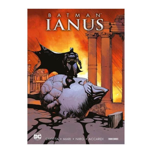Batman Ianus - Edizione Deluxe