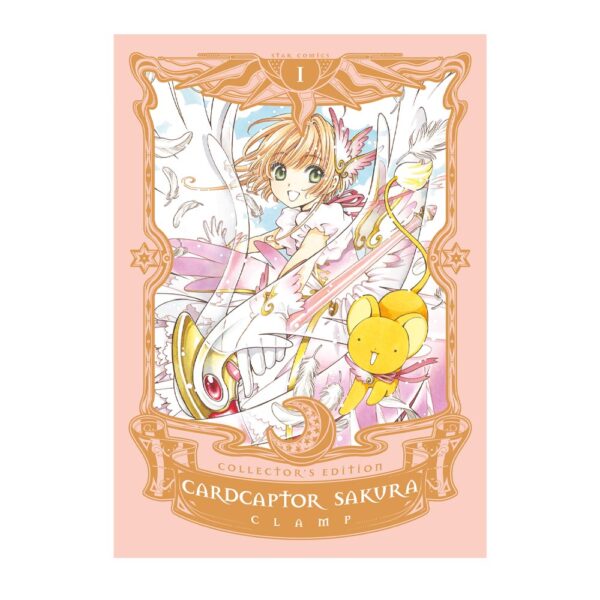 Card Captor Sakura Collector’s Edition vol. 01