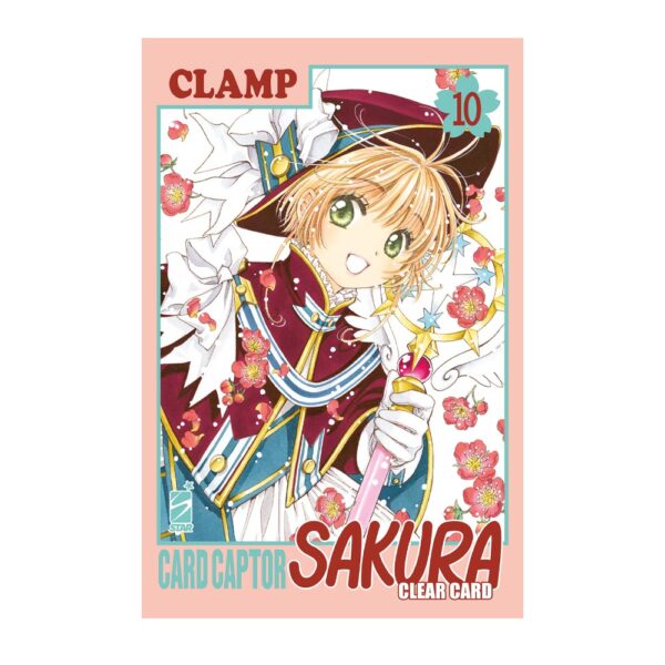 Card Captor Sakura - Clear Card vol. 10
