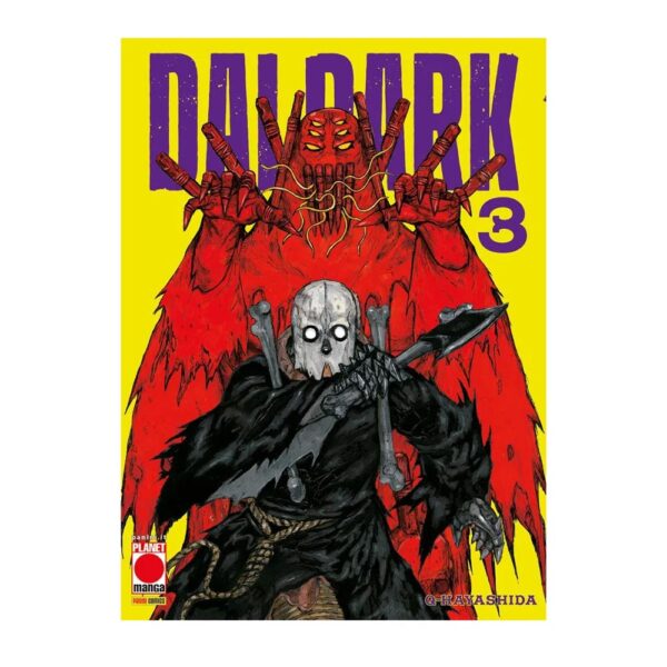 Dai Dark vol. 03