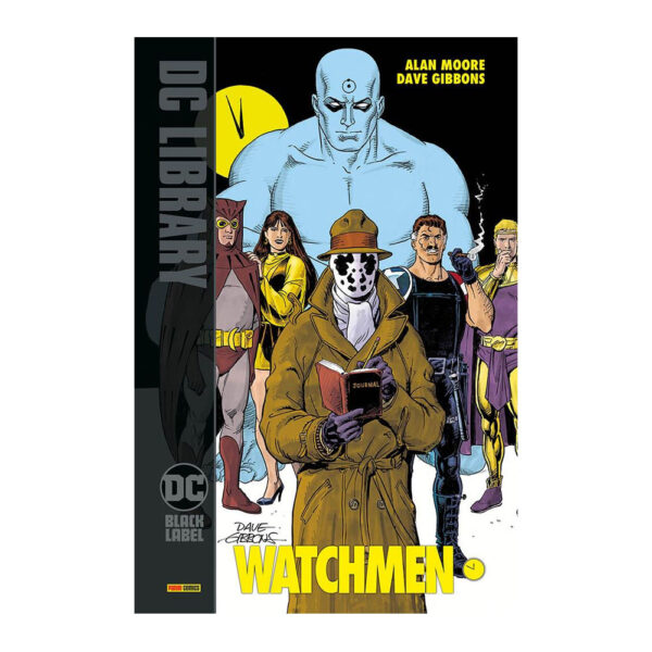 DC Library - Watchmen