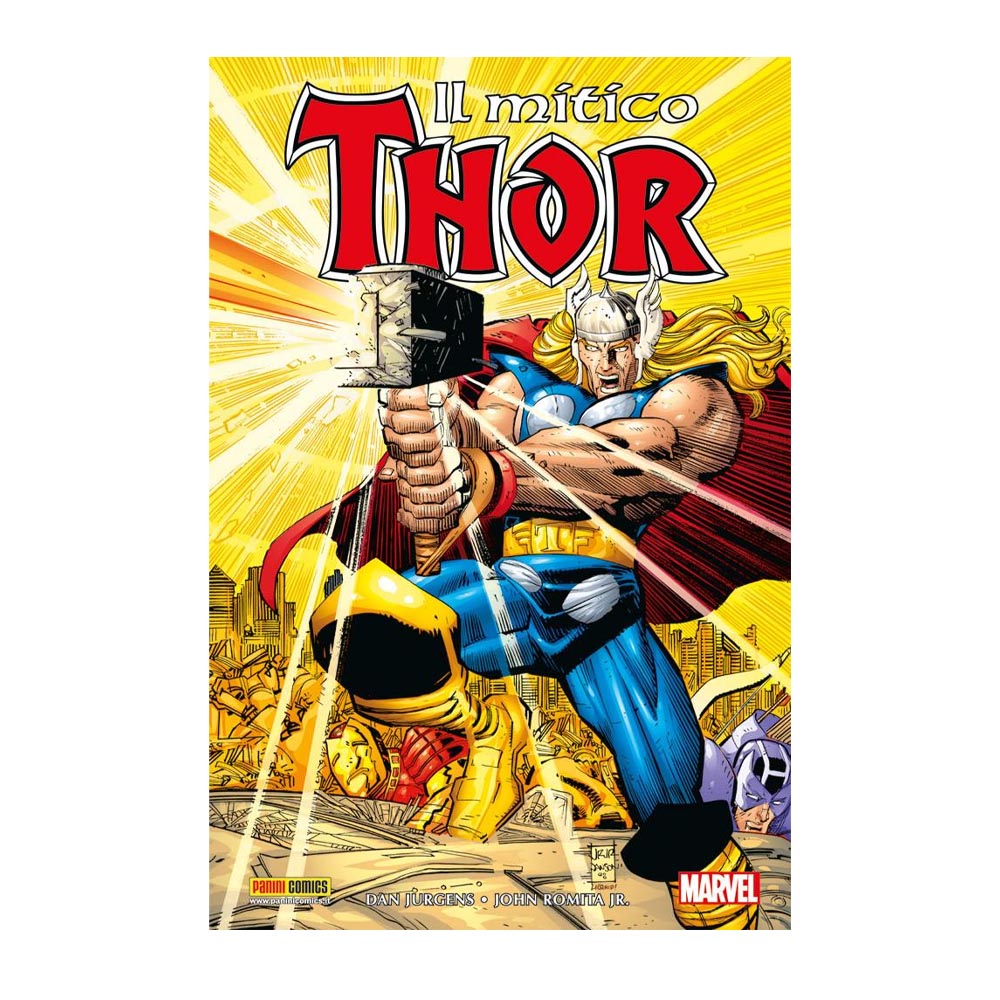 Il Mitico Thor (Marvel Omnibus)