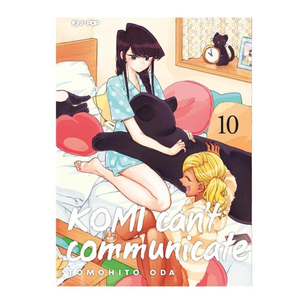 Komi can't communicate vol. 11