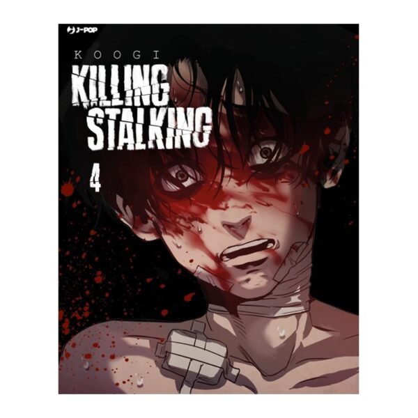 Killing Stalking Stagione 01 vol. 04