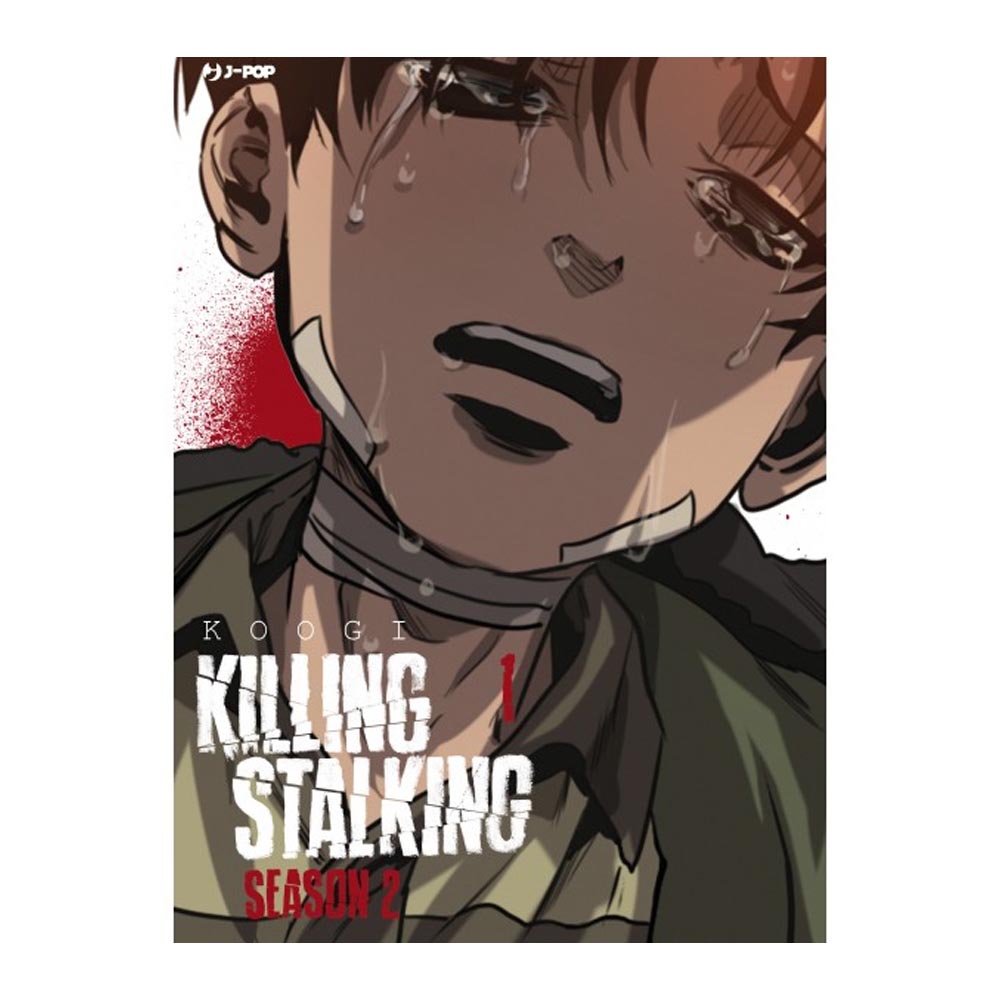 Killing Stalking Stagione 02 vol. 01