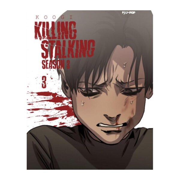 Killing Stalking Stagione 03 vol. 03