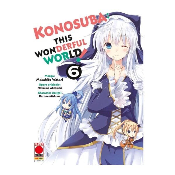 Konosuba - This Wonderful World vol. 06