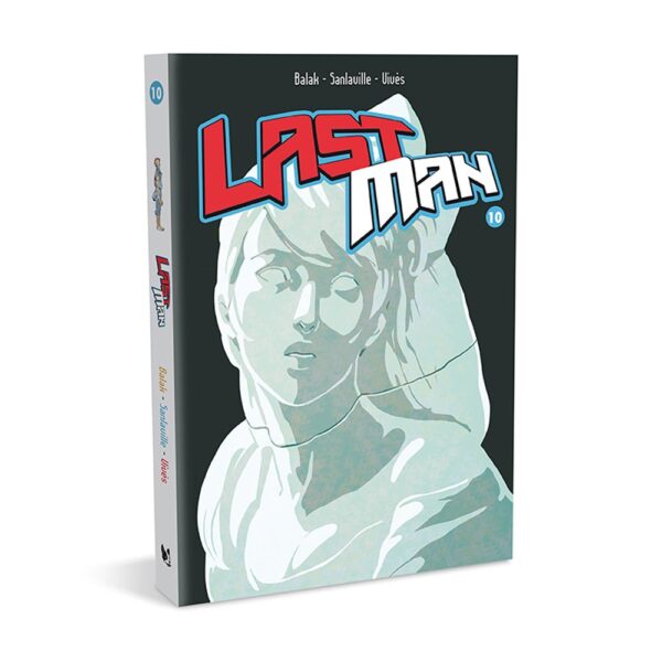 Last Man vol. 10