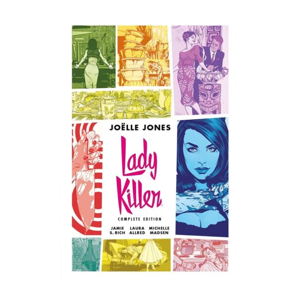Lady Killer – Edizione Deluxe