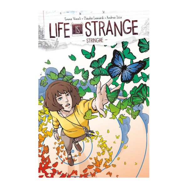 Life is Strange vol. 03 - Stringhe