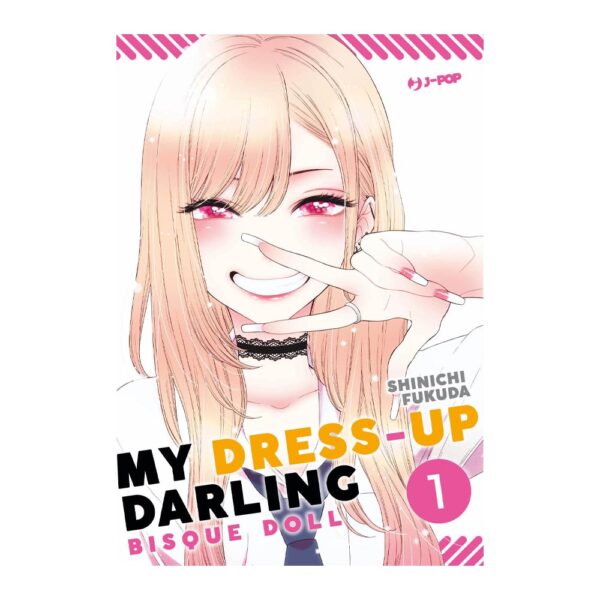 My Dress-Up Darling Bisque Doll vol. 01