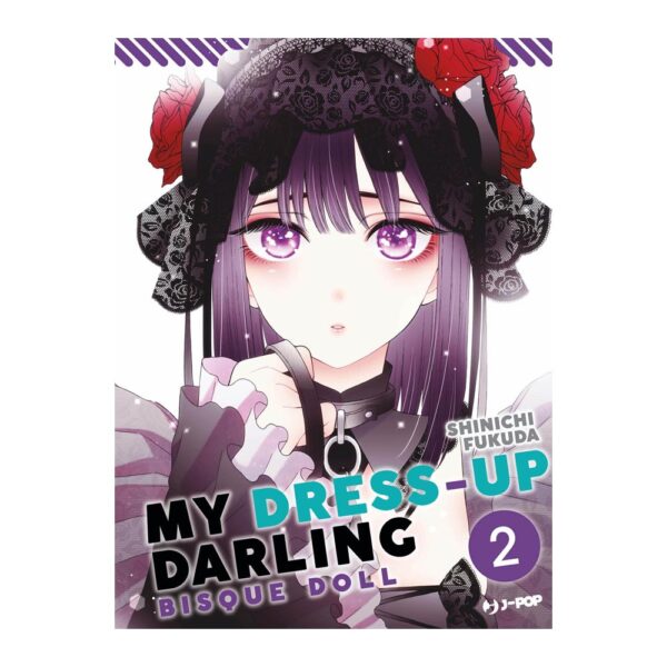 My Dress-Up Darling Bisque Doll vol. 02