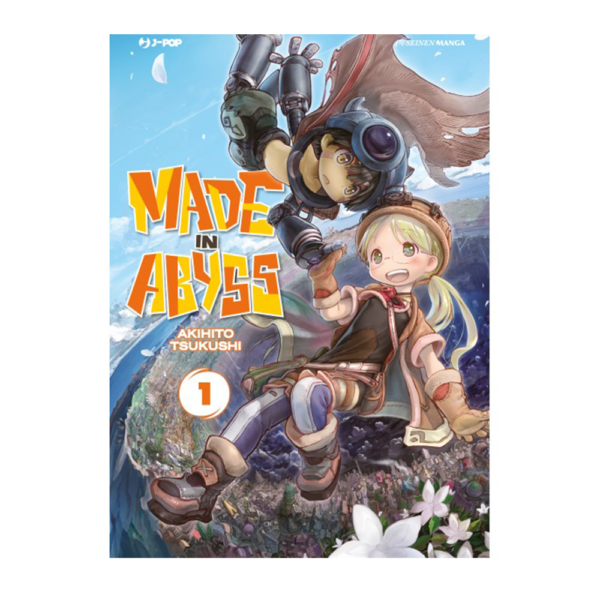 Made In Abyss vol. 01