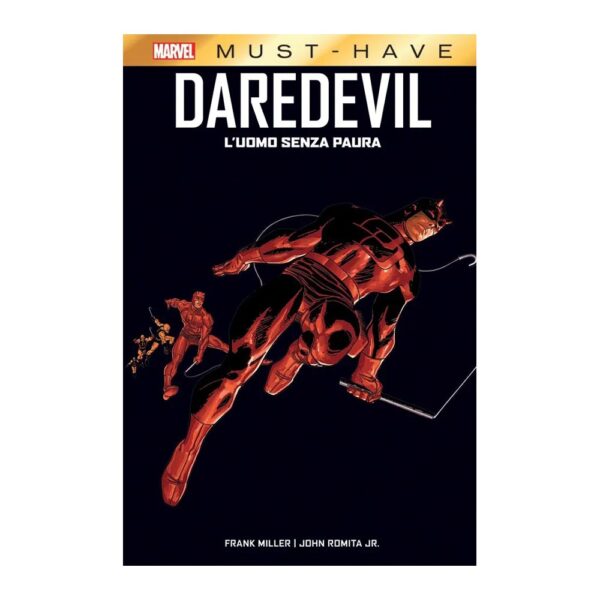 Daredevil - L'uomo senza Paura - Marvel Must Have