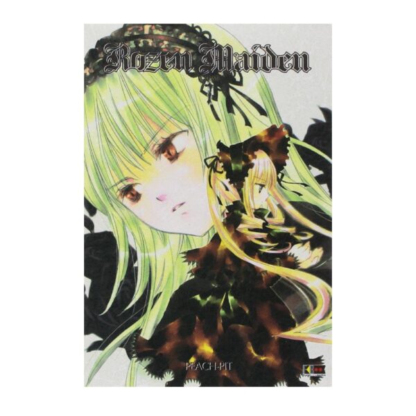 Rozen Maiden vol. 07