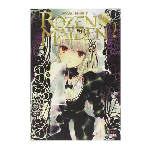 Rozen Maiden - Seconda Serie vol. 02