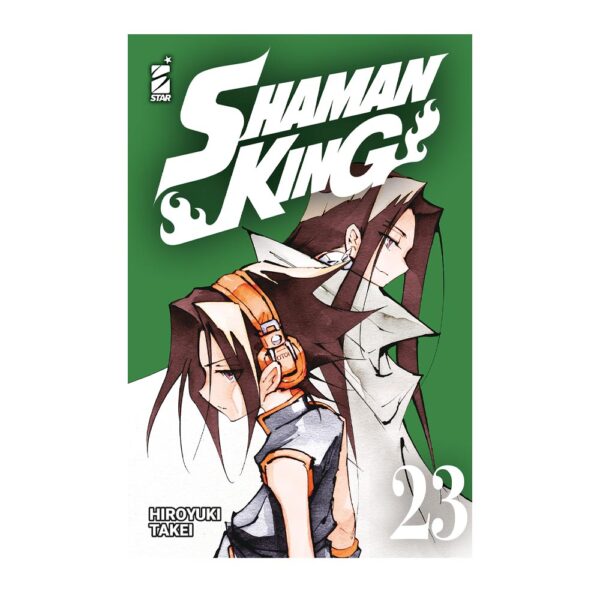 Shaman King - Final Edition vol. 23