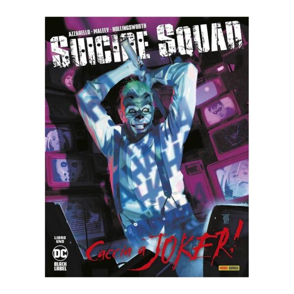 Suicide Squad - Caccia a Joker vol. 01