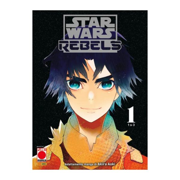 Star Wars - Rebels vol. 01