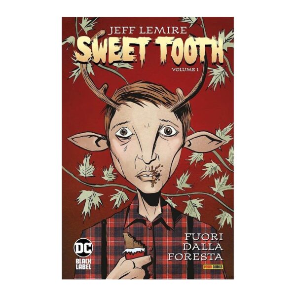 Sweet Tooth vol. 01