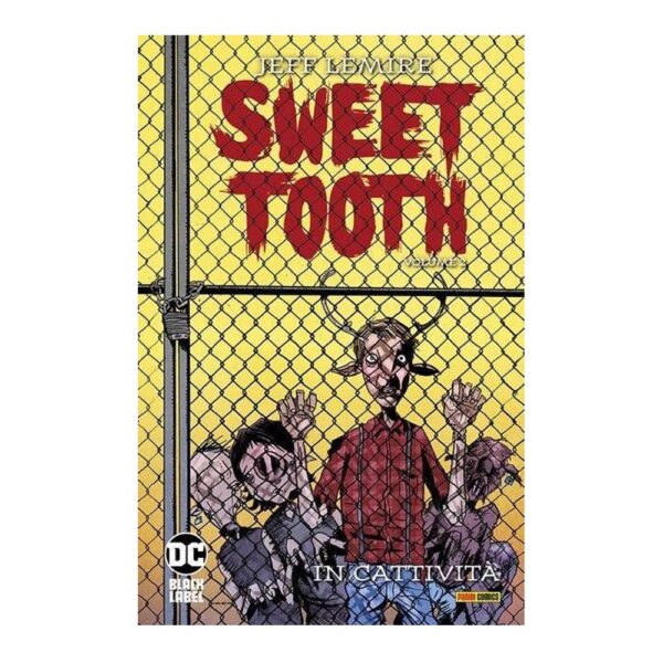 Sweet Tooth vol. 02