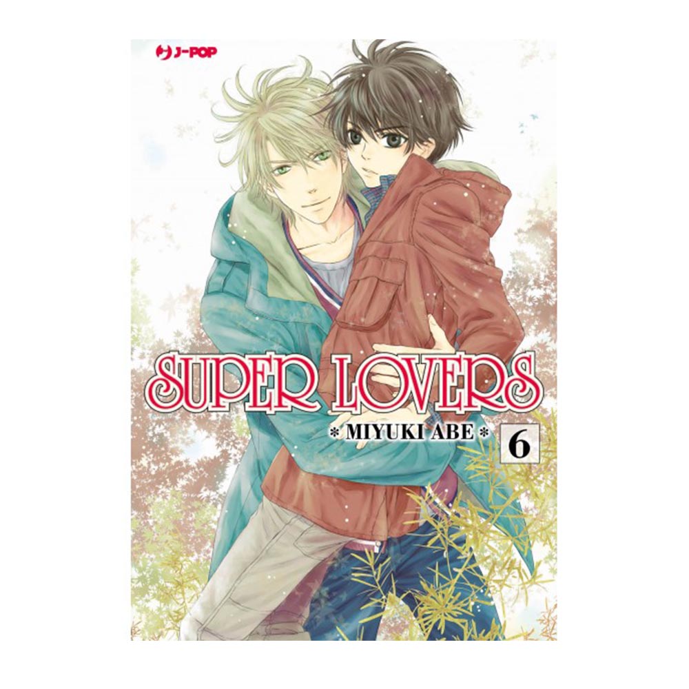 Super Lovers vol. 06