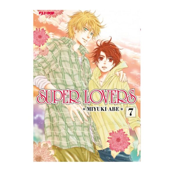Super Lovers vol. 07