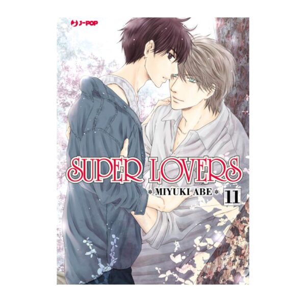 Super Lovers vol. 11