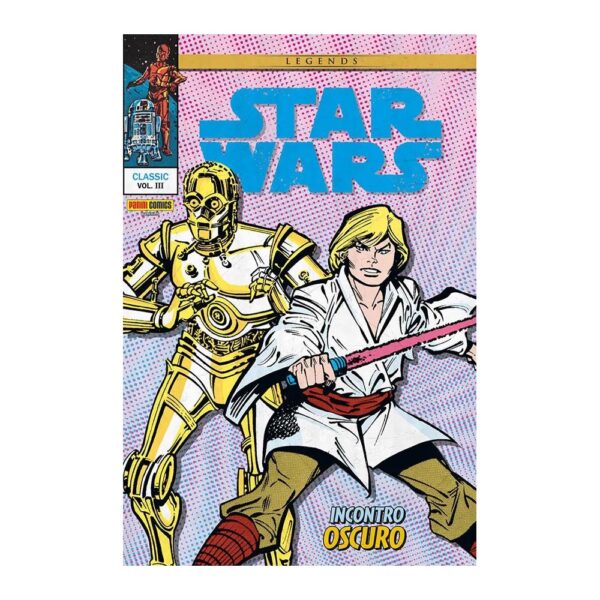 Star Wars Classic vol. 03 - Incontro Oscuro