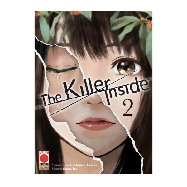 The Killer Inside vol. 02