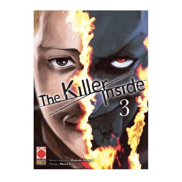 The Killer Inside vol. 03