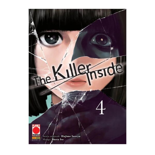 The Killer Inside vol. 04