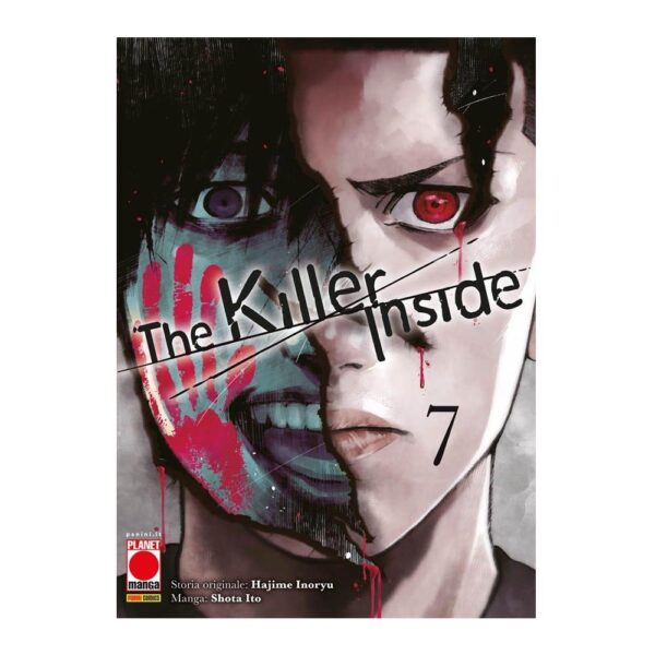 The Killer Inside vol. 07