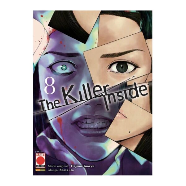 The Killer Inside vol. 08