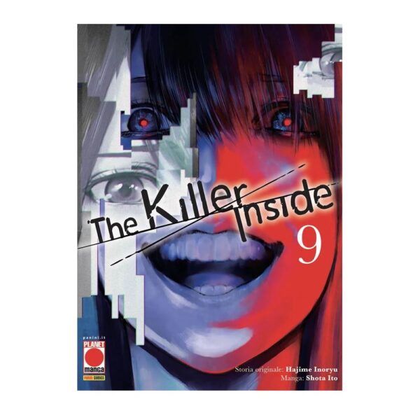 The Killer Inside vol. 09
