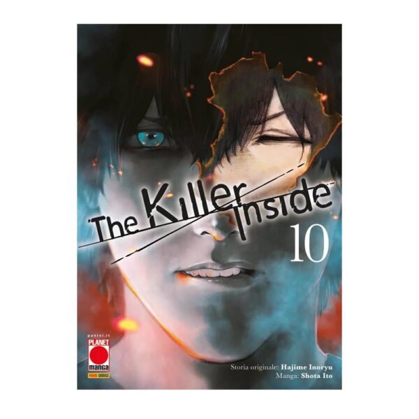 The Killer Inside vol. 10