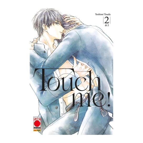 Touch Me vol. 02