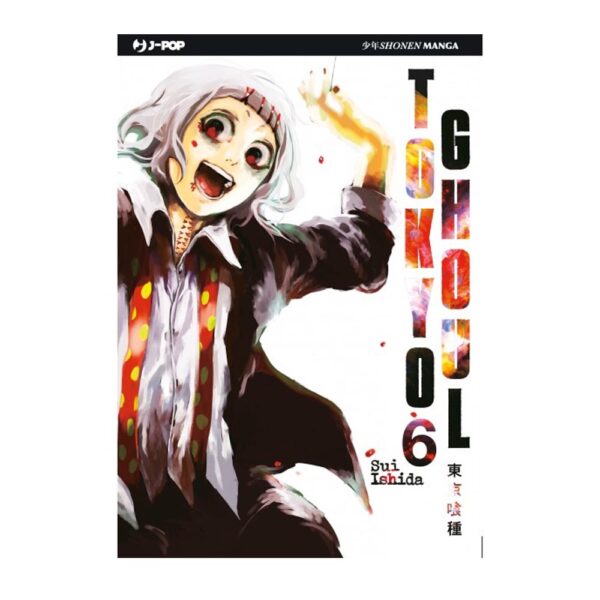 Tokyo Ghoul vol. 06