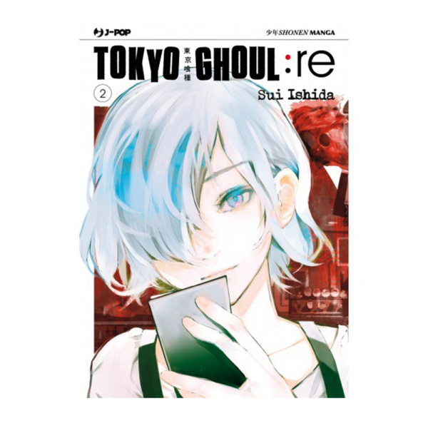 Tokyo Ghoul:re vol. 02