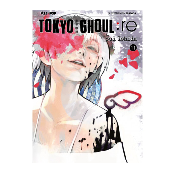Tokyo Ghoul:re vol. 11