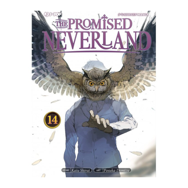 The Promised Neverland vol. 14