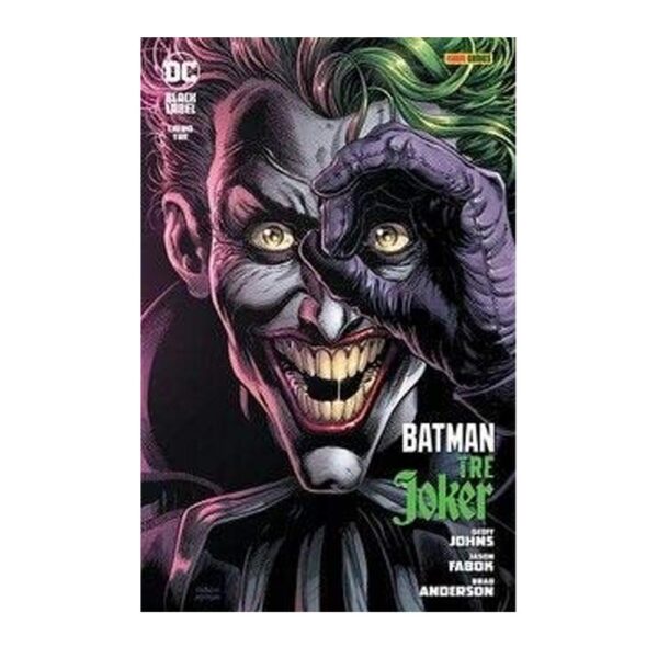 Tre Joker vol. 03