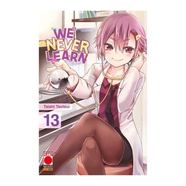 We Never Learn Vol. 13