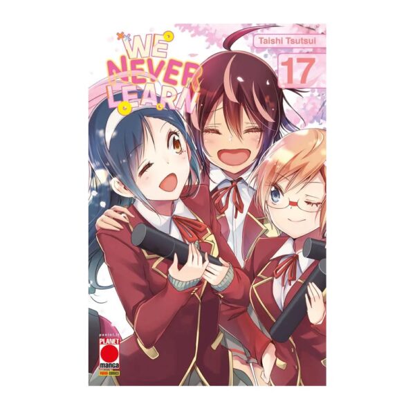 We Never Learn Vol. 17