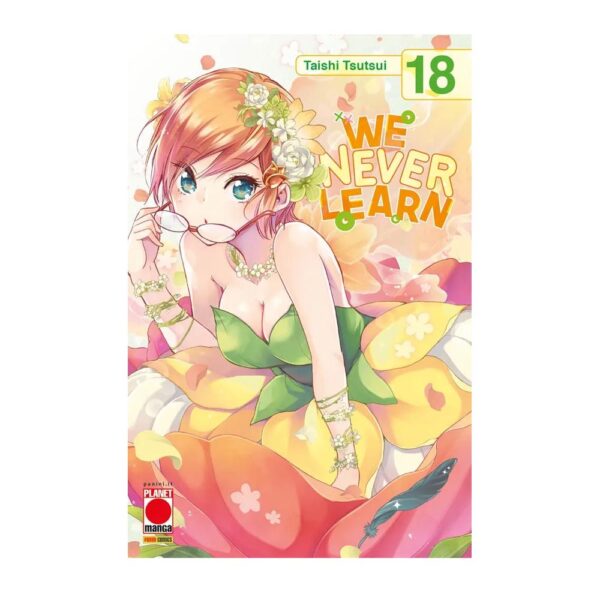 We Never Learn Vol. 18