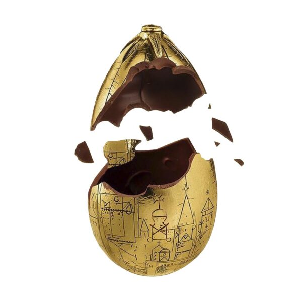 Uovo d'Oro in Cioccolato (700gr) (preorder)