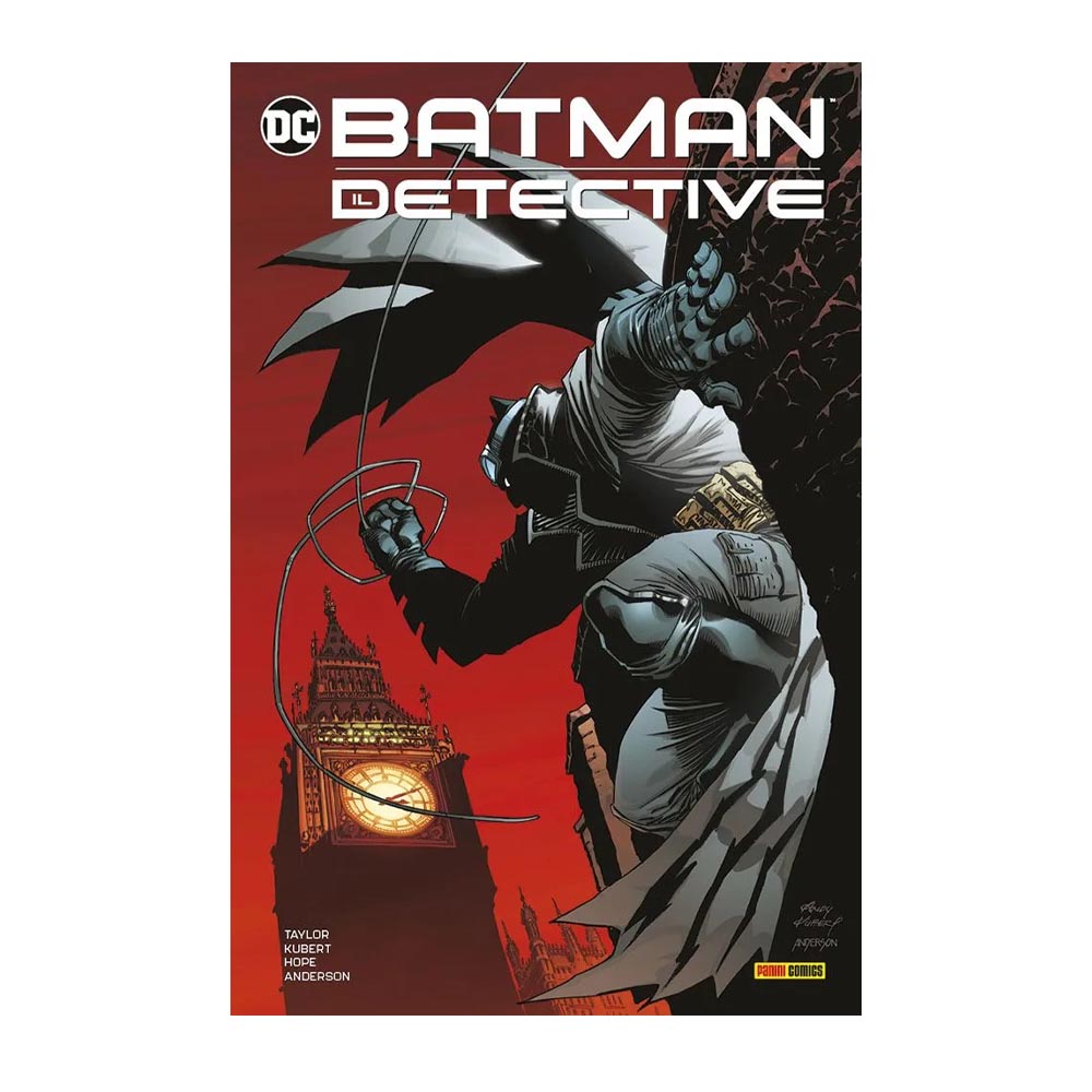 Batman - Il Detective